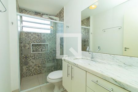 Apartamento para alugar com 100m², 2 quartos e 1 vagaBanheiro Social