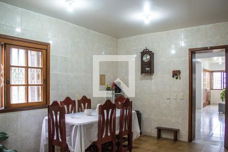 Sala de casa à venda com 3 quartos, 267m² em Sétimo Céu, Porto Alegre