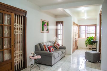 Sala de casa à venda com 3 quartos, 267m² em Sétimo Céu, Porto Alegre