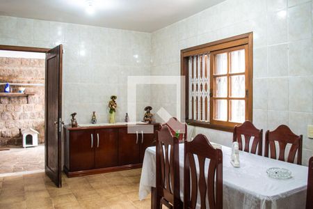 Sala de casa à venda com 3 quartos, 267m² em Sétimo Céu, Porto Alegre