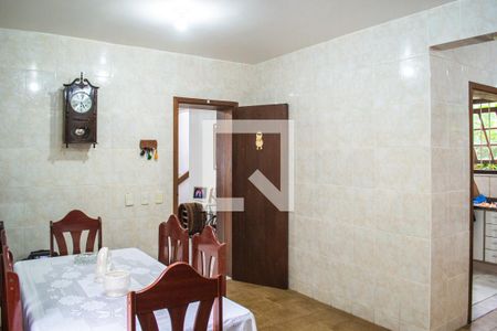 Sala de casa à venda com 3 quartos, 267m² em Sétimo Céu, Porto Alegre