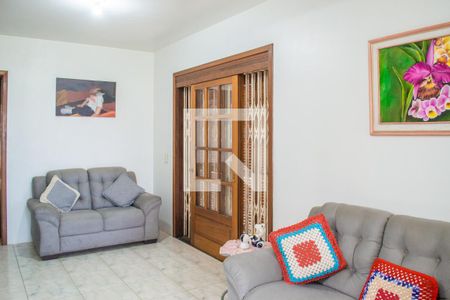 Sala de casa à venda com 3 quartos, 267m² em Sétimo Céu, Porto Alegre