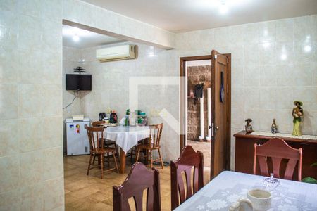 Sala de casa à venda com 3 quartos, 267m² em Sétimo Céu, Porto Alegre