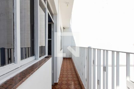 Varanda da Sala 2 de casa à venda com 3 quartos, 180m² em Vila Curuçá Velha, São Paulo