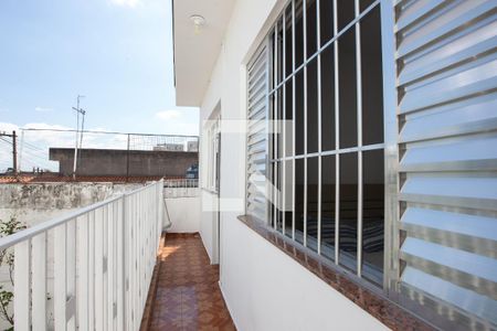 Varanda da Sala 2 de casa à venda com 3 quartos, 180m² em Vila Curuçá Velha, São Paulo