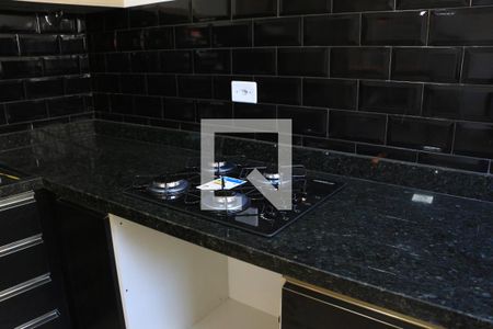 Sala/Cozinha de casa para alugar com 2 quartos, 63m² em Chácara Santo Antônio (zona Leste), São Paulo