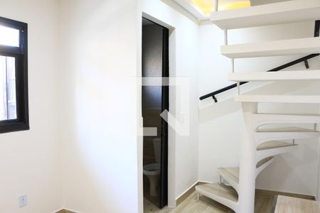 Casa para alugar com 63m², 2 quartos e 1 vagaSala/Cozinha