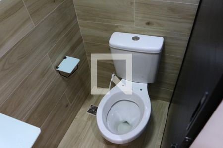 Casa para alugar com 63m², 2 quartos e 1 vagaLavabo