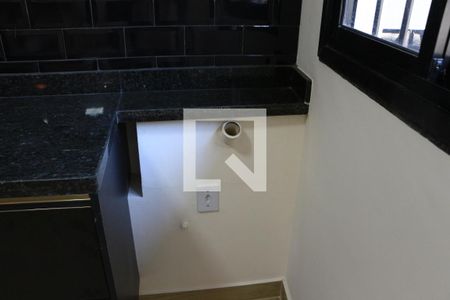 Sala/Cozinha de casa para alugar com 2 quartos, 63m² em Chácara Santo Antônio (zona Leste), São Paulo