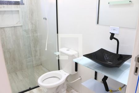 Casa para alugar com 63m², 2 quartos e 1 vagaBanheiro