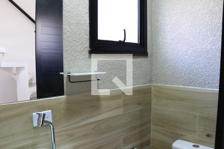 Casa para alugar com 63m², 2 quartos e 1 vagaLavabo