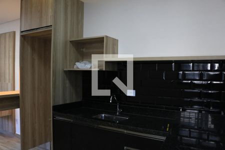 Sala/Cozinha de casa para alugar com 2 quartos, 63m² em Chácara Santo Antônio (zona Leste), São Paulo