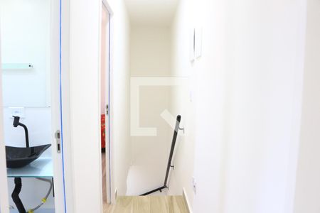 Casa para alugar com 63m², 2 quartos e 1 vagaBanheiro Corredor