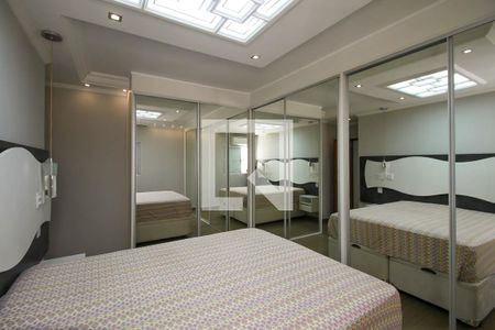 Quarto Suíte de casa à venda com 3 quartos, 225m² em Vila Tolstoi, São Paulo