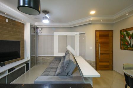 Sala de casa à venda com 3 quartos, 225m² em Vila Tolstoi, São Paulo