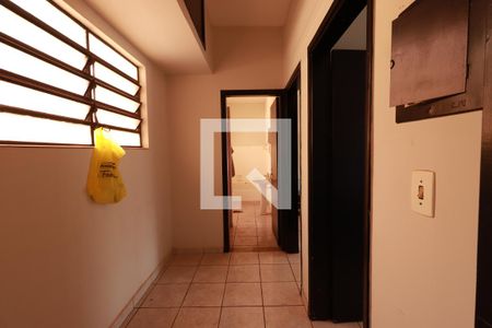 Apartamento para alugar com 69m², 3 quartos e sem vagaCorredor Quartos