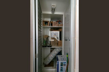 Apartamento à venda com 110m², 3 quartos e 1 vagaCozinha e Área de Serviço