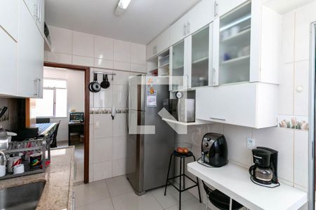 Apartamento à venda com 110m², 3 quartos e 1 vagaCozinha e Área de Serviço