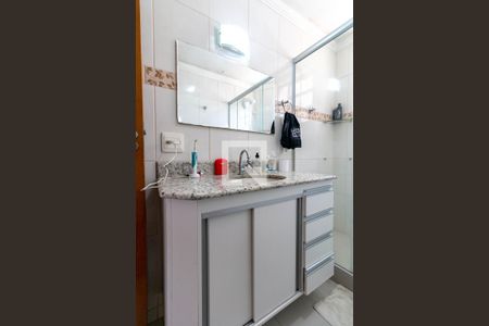 Apartamento à venda com 110m², 3 quartos e 1 vagaBanheiro Social