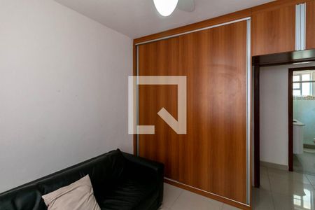 Quarto 2 de apartamento à venda com 3 quartos, 110m² em Buritis, Belo Horizonte