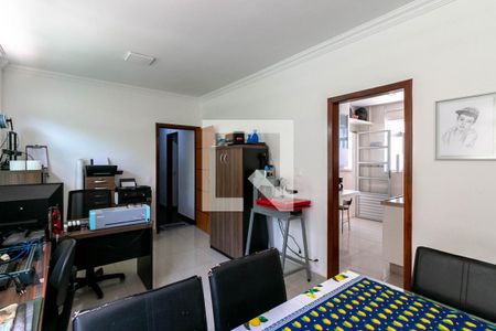 Sala de apartamento à venda com 3 quartos, 110m² em Buritis, Belo Horizonte