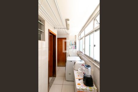 Apartamento à venda com 110m², 3 quartos e 1 vagaCozinha e Área de Serviço