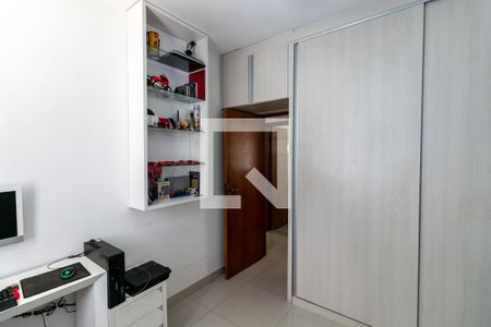 Quarto 1 de apartamento à venda com 3 quartos, 110m² em Buritis, Belo Horizonte