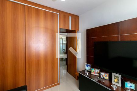 Quarto 2 de apartamento à venda com 3 quartos, 110m² em Buritis, Belo Horizonte
