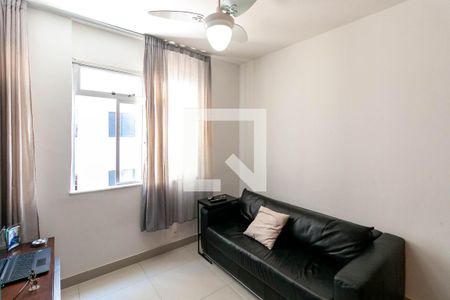 Quarto 2 de apartamento à venda com 3 quartos, 110m² em Buritis, Belo Horizonte