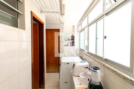 Apartamento à venda com 110m², 3 quartos e 1 vagaCozinha e Área de Serviço