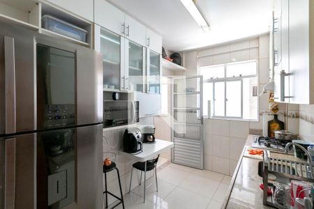 Apartamento à venda com 110m², 3 quartos e 1 vagaCozinha e Área de Serviço