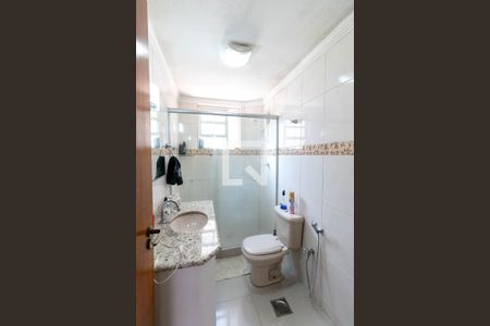 Apartamento à venda com 110m², 3 quartos e 1 vagaBanheiro Social