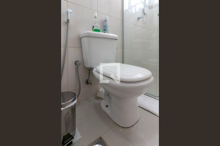 Apartamento à venda com 110m², 3 quartos e 1 vagaBanheiro da Suíte