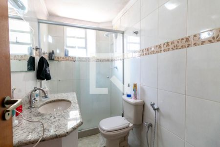Apartamento à venda com 110m², 3 quartos e 1 vagaBanheiro Social
