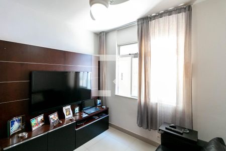 Quarto 2 de apartamento à venda com 3 quartos, 110m² em Buritis, Belo Horizonte