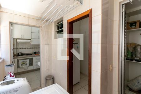 Apartamento à venda com 110m², 3 quartos e 1 vagaCozinha e Área de Serviço