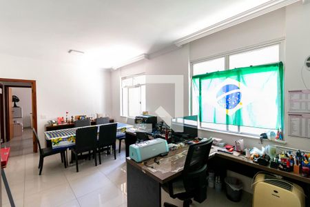 Sala de apartamento à venda com 3 quartos, 110m² em Buritis, Belo Horizonte