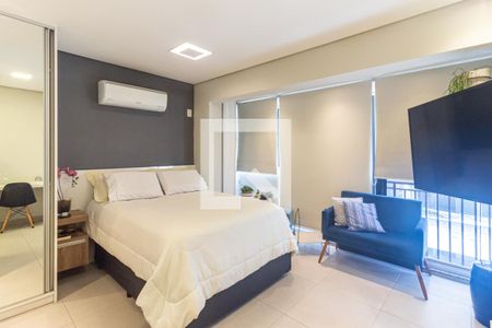 Studio de kitnet/studio para alugar com 1 quarto, 39m² em Centro, São Paulo