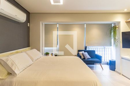 Studio de kitnet/studio para alugar com 1 quarto, 39m² em Centro, São Paulo