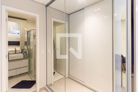 Studio - Armário de kitnet/studio para alugar com 1 quarto, 39m² em Centro, São Paulo