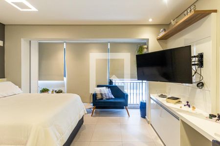 Studio de kitnet/studio para alugar com 1 quarto, 39m² em Centro, São Paulo