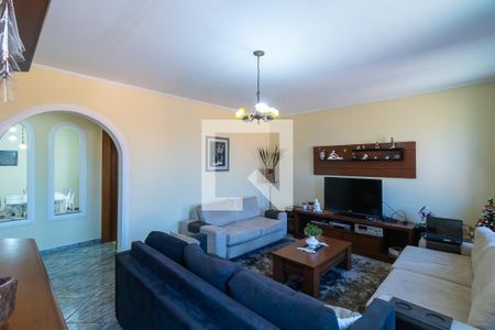 Sala de casa à venda com 3 quartos, 227m² em Jardim Santa Genebra, Campinas