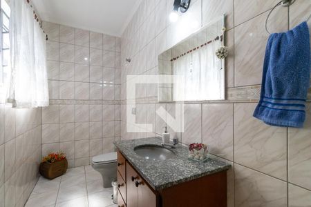 Lavabo de casa à venda com 3 quartos, 227m² em Jardim Santa Genebra, Campinas