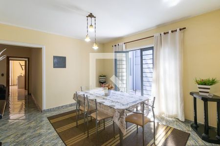 Sala de jantar de casa à venda com 3 quartos, 227m² em Jardim Santa Genebra, Campinas