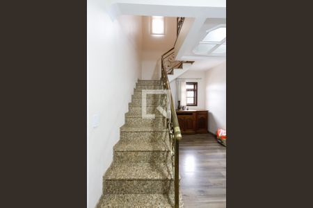 Escada de casa à venda com 4 quartos, 150m² em Sítio do Mandaqui, São Paulo