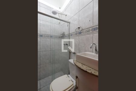 Casa à venda com 150m², 4 quartos e 2 vagasBanheiro da Suíte 3