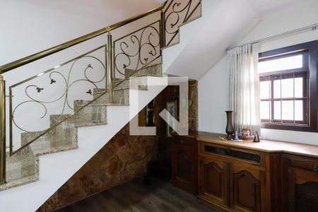 Sala de casa à venda com 4 quartos, 150m² em Sítio do Mandaqui, São Paulo