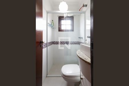 Casa à venda com 150m², 4 quartos e 2 vagasBanheiro da Suíte 2