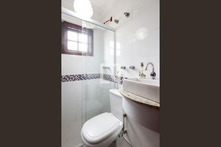 Casa à venda com 150m², 4 quartos e 2 vagasBanheiro da Suíte 2