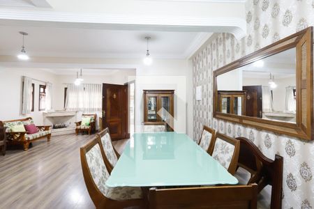 Sala de casa à venda com 4 quartos, 150m² em Sítio do Mandaqui, São Paulo